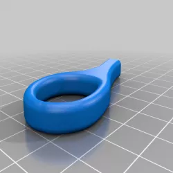 Scissors Handle