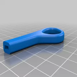 Scissors Handle