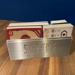 Scythe Card Holder