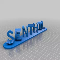 SENTHIL