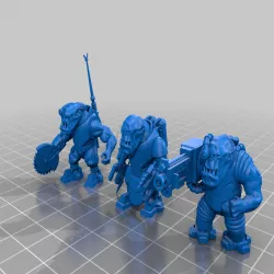 Servitorks