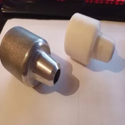 Shiftknob Schaltknauf for BMW e46 