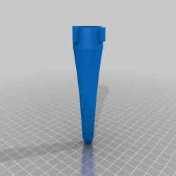 Short Self Watering Stick