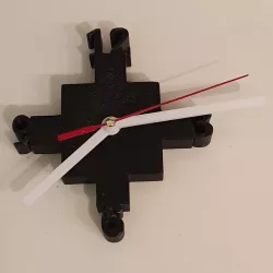 Simple Clock Aebe
