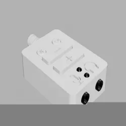 Simple Hemera Mount for Hypercube Evolution