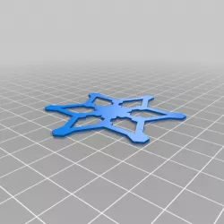 Simple Snowflake Pack
