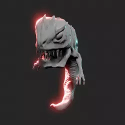 Slaad Tadpole