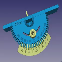 SLy Angle Miter Gauge