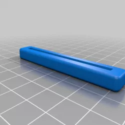 Small Toothpaste Squeezer