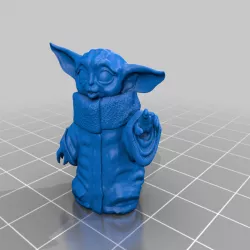 Smile Baby Yoda 2.0