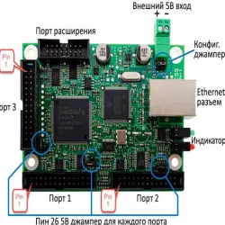 Smoothstepper to stepper motor driver pairing