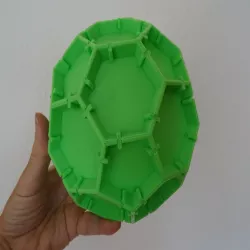 Soccer Ball Puzzle