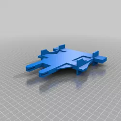 Softball cradle for catapult