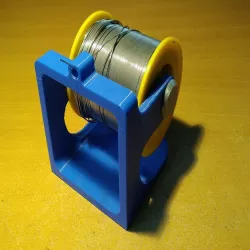 Solder Wire Holder