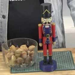 Soldier Nutcracker