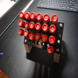 solid screwdriver holder 