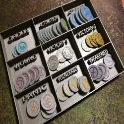Song of ice and fire token holder