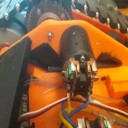 Speed Tank Side Covers
