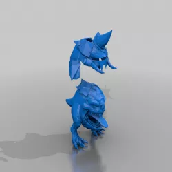 squig4 - orcs and goblins