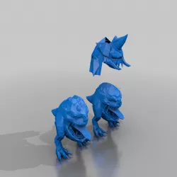 squig6 - orcs and goblins