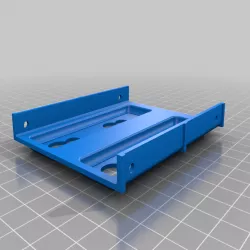 SSD Rack Phanteks Evolv X V2