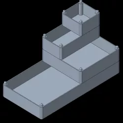 Stackable box