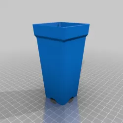 Stackable Flower Pot