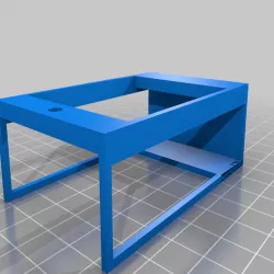 suport for control remote
