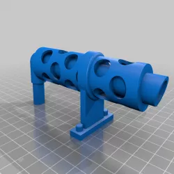 Tank Exhaust