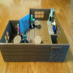 Tavern (28mm Scale)