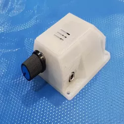 TDA2822M Case