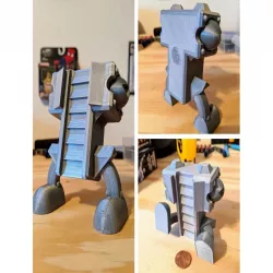 TeeBot Mk II