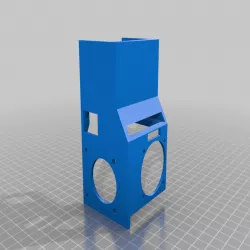 Tenlog TL-D3 Pro Fan Mount