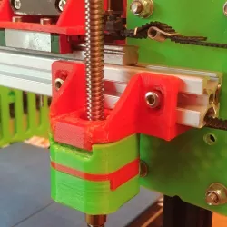 TEVO Tarantula Oldham Coupler