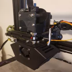 Tevo Tarantula Pro Stock Parts Direct Drive Conversion