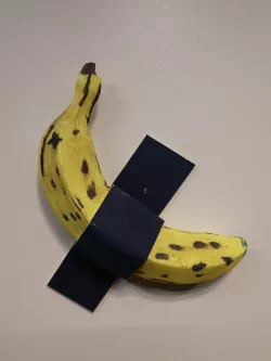 The $120,000 Banana