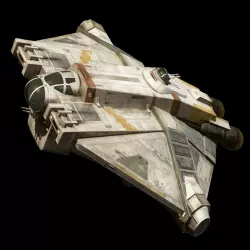 The Ghost. Star Wars: Rebels. 1/72.