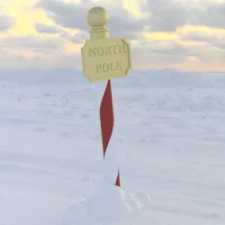 The North Pole