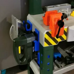 Theo Klein Bosch Tool Holder