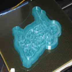 this is how you take a knee cookie cutter