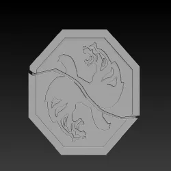  TIGER Talisman 