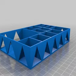 Tiny Epic Mech Tray