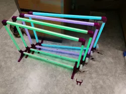 Tiny Whoop LED Gate