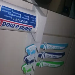 Toothbrush Holder