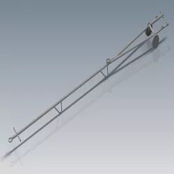 Tow Bar for MiG-21