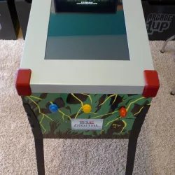 ToyShock Pinball corner pads