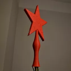 Tree topper