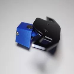 Triple magnet Paddle Shifter for SimRacing