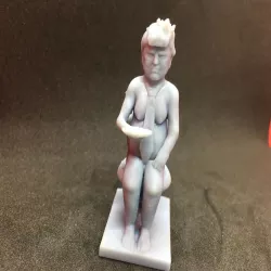 Trump Chess-Alternate Trump King-Trump Between Flush 10 and 15