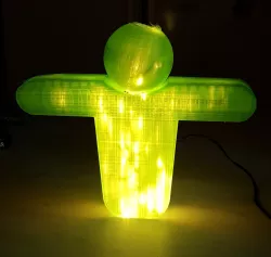 Turf Lamp